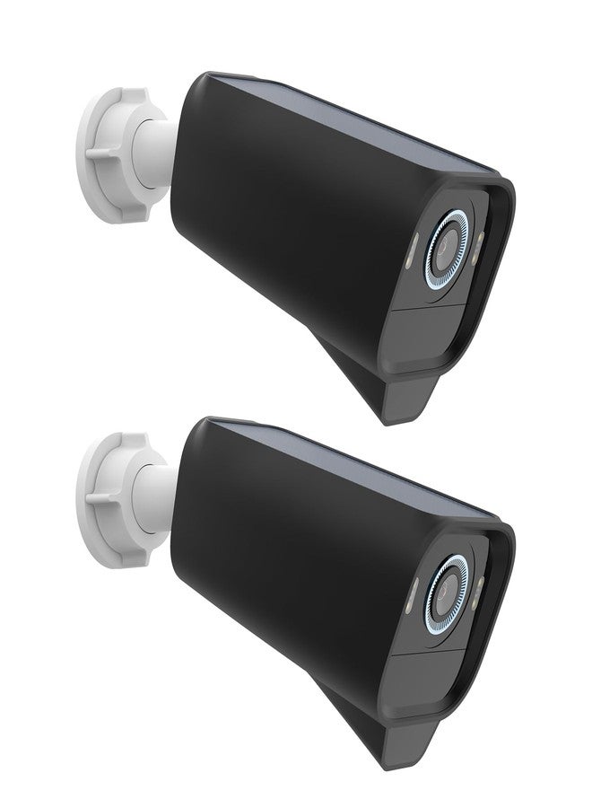 HOLACA Protective Silicone Case for Eufy Security eufyCam S3 Pro, Silicone Skin for EufyCam S3 Pro Camera(2 Pack) - Image 1